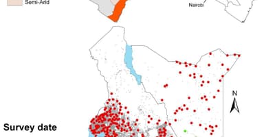 کنیا دانشکده بررسی و نقشه برداری